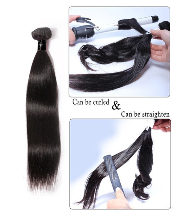 unprocessed virgin remy hair