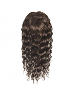 best human hair toppers