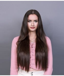 Cheap Synthetic Hair Extensions With Clips By Uniwigs Uniwigs