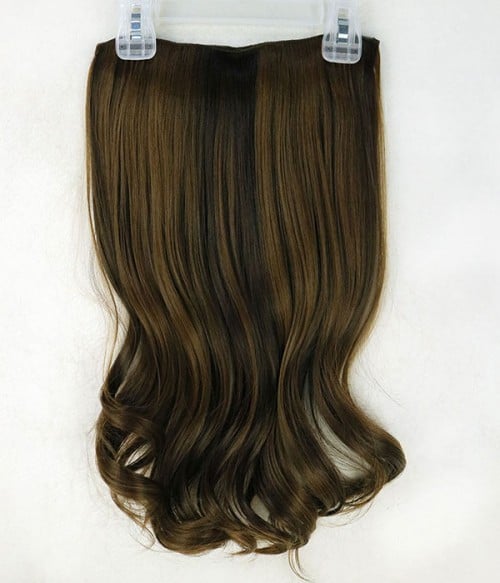 Aurora 18 220g 5 Pieces Classic Clip-In Synthetic Wavy Hair Extensions -  UniWigs ® Official Site