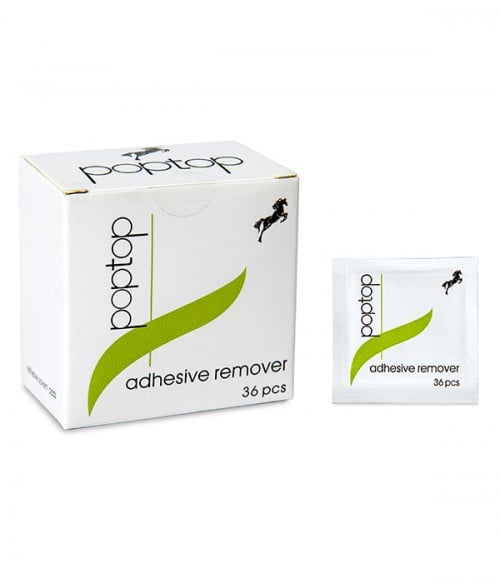 UniWigs Adhesive Remover Wipes 36 Pcs/Box - UniWigs ® Official Site