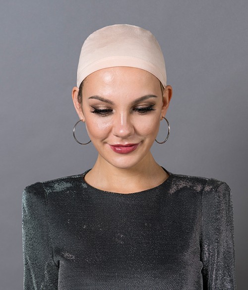 Lena Comfortable Viscose Wig Liner Cap