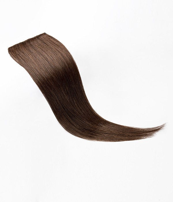 single hair extensions