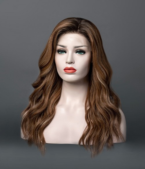 taylor lace front wig