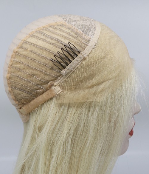 petite cap wigs that have low density