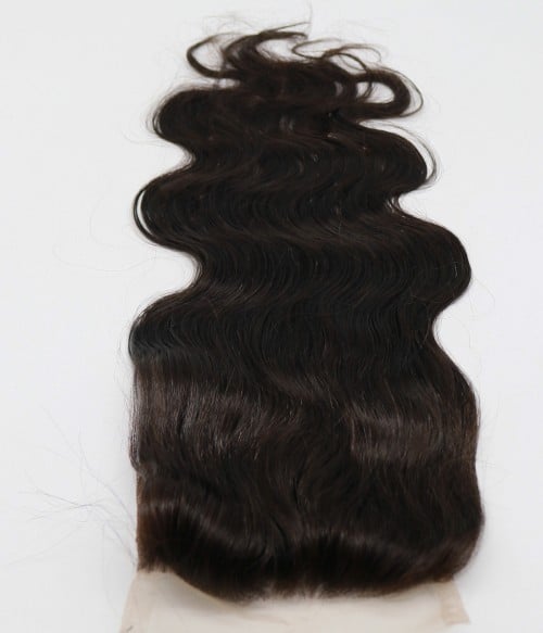 brazilian hair topper