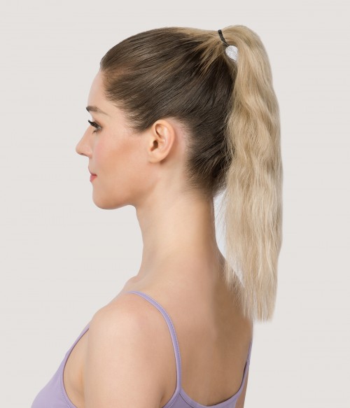 Ponytail 2024 extension curly