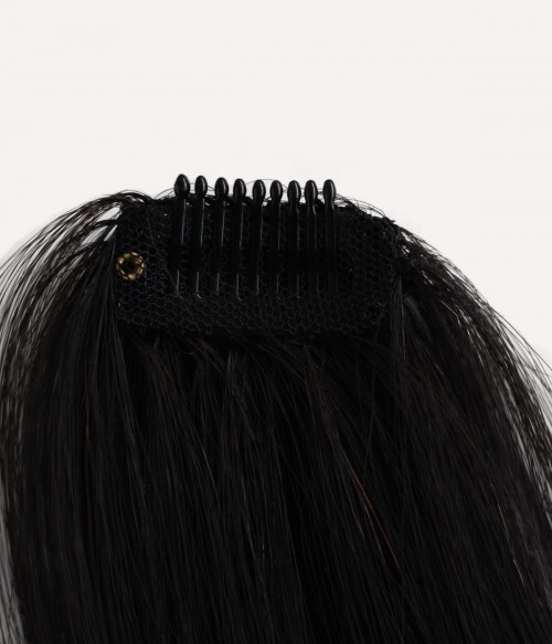 Hair Patch Head Top | Clip-in Extensions | Hair Extensions | Head Hair  Sides - Hair - Aliexpress