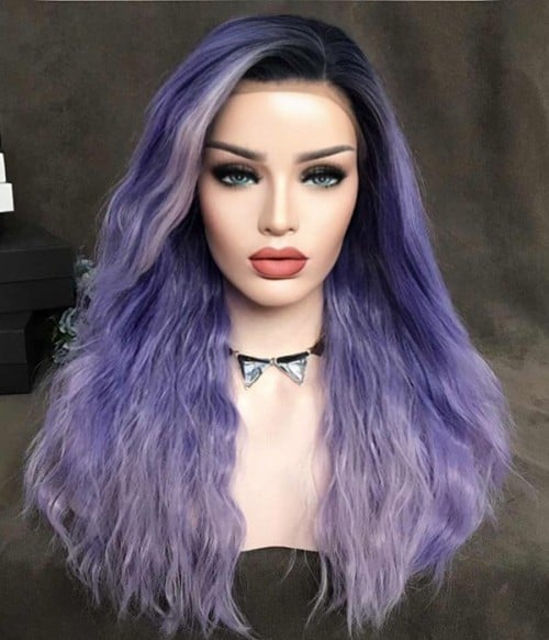 UniWigs Lavender Dawn Wigs UniWigs Official Site