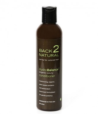 Back2Natural HydroBalance Organic Luxury Conditioner | Ship to the U.S. ONLY