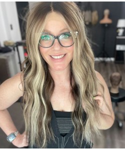 wigs with human hair