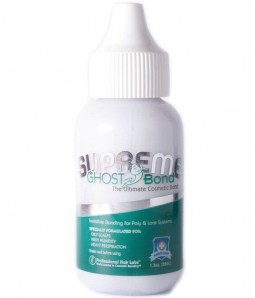 Ghost Bond Supreme Glue | 1.3 oz No Shine Creating Undetectable | Ship to the U.S. ONLY