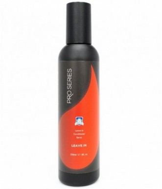 Pro Series Leave In Conditioner 8oz | For Daily Use | Ship to the U.S. ONLY
