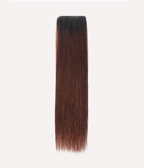 Long Soft Straight Fluffy Hair (Black) - Roblox