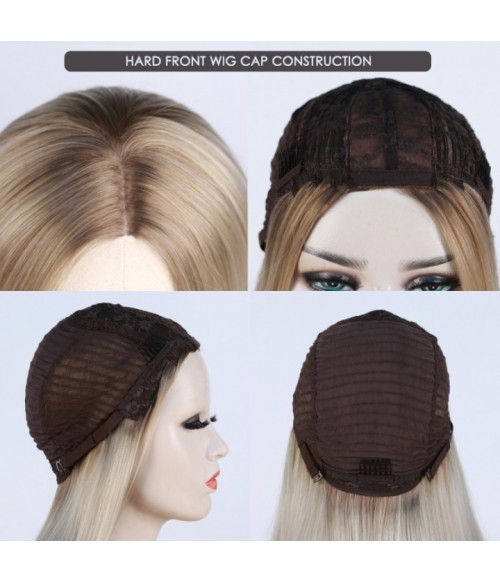 Wave synthetic clearance wig