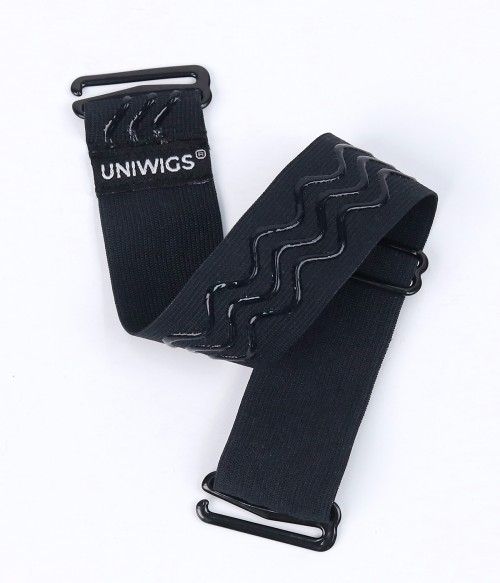 UniWigs Black Elastic Band for Wigs