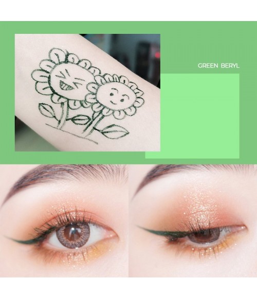 Waterproof Creamy Gel Eyeliner (8 colors available) - UniWigs