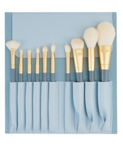 The Milky Way | 10-Piece Makeup Brushes Set