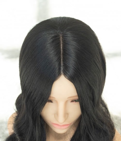 9-Tooth Wig Clips on Hair Replacement Systems - New Times Hair