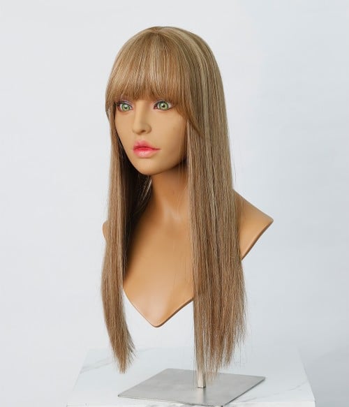 Naomi 100% Human Hair Mannequin Head