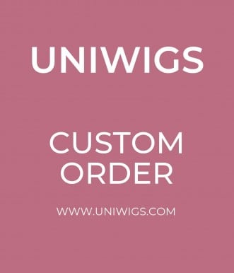 UniWigs Custom Wig Size Order