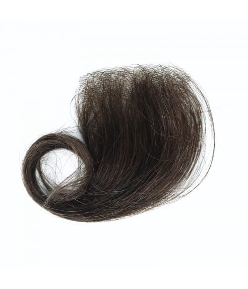 Temple Hair Patches Customizable Thin Skin Base UniWigs