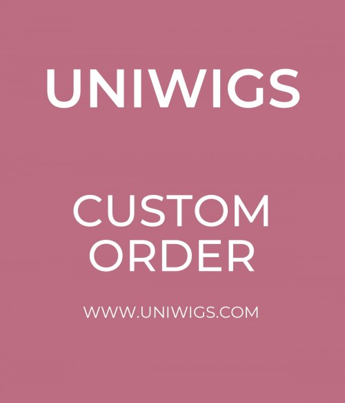 UniWigs Custom Order Men s Hair System CT0020 UniWigs