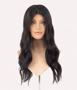 Clearance | 8.5" x 9" Mono Top Human Hair Topper | Lace Front