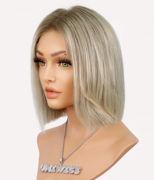 Lace front wig kim best sale