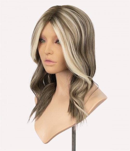 Mono top wig ash brown? 2024