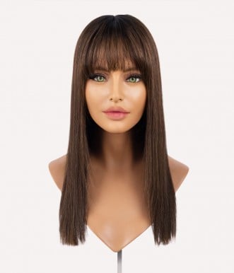 T1B-246 Chocolate Brown