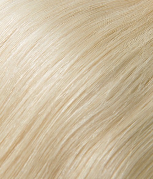 Clearance | 5.5"X5.5" MONO TOP REMY HUMAN HAIR TOPPER | LACE FRONT | G-613 Platinum Blonde | Final Sale - UniWigs ® Official Site