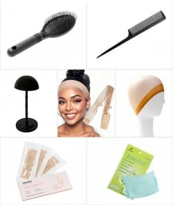 Wig Beginner Package ($49 Value)
