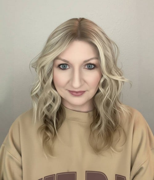 3” x 4” Velora Lace Top Human Hair Topper | Ultra Breathable