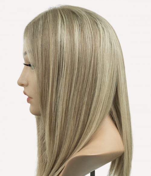 ORIGIN 16” Remy Human Hair Wig | Natural Lace Front for Hair  display picture 1