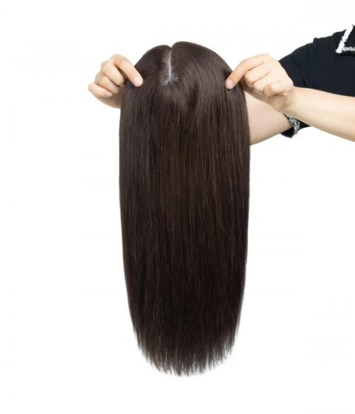 Clearance | 6"x6" Mono Top Remy Human Hair Topper |Final Sale