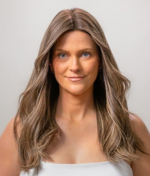 ORIGIN™ Isabella| Remy Human Hair Lace Front Wig | 20"