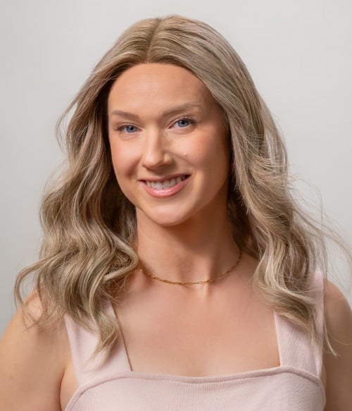 ORIGIN™ Isabella| Remy Human Hair Lace Front Wig | 16