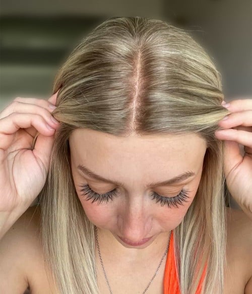 Signature Lavina | Remy Human Hair Lace Front Wig | 12  display picture 2