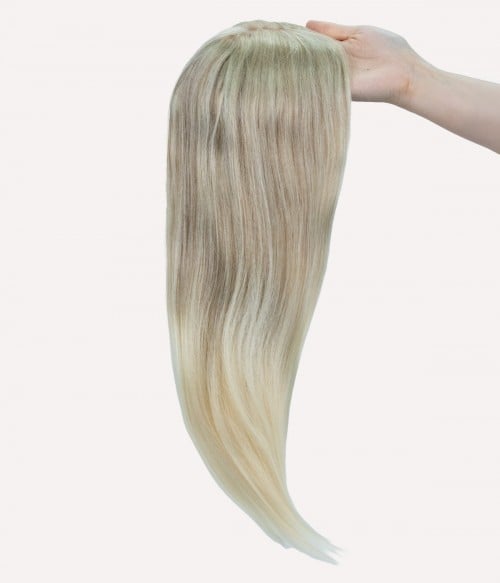 Clearance | 6.5” x 7” Lace Front Human Hair Topper | Final Sale