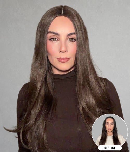 Before & After