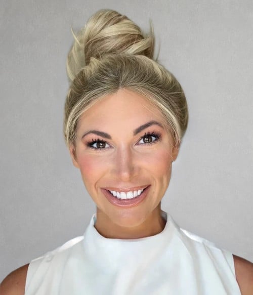 Vanilla Butter Blonde