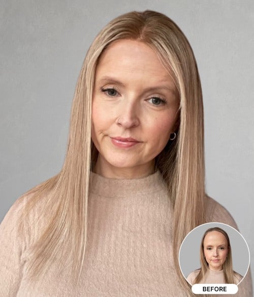 Harper | Before & After