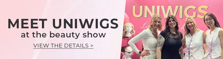 Meet UniWigs at the beauty show