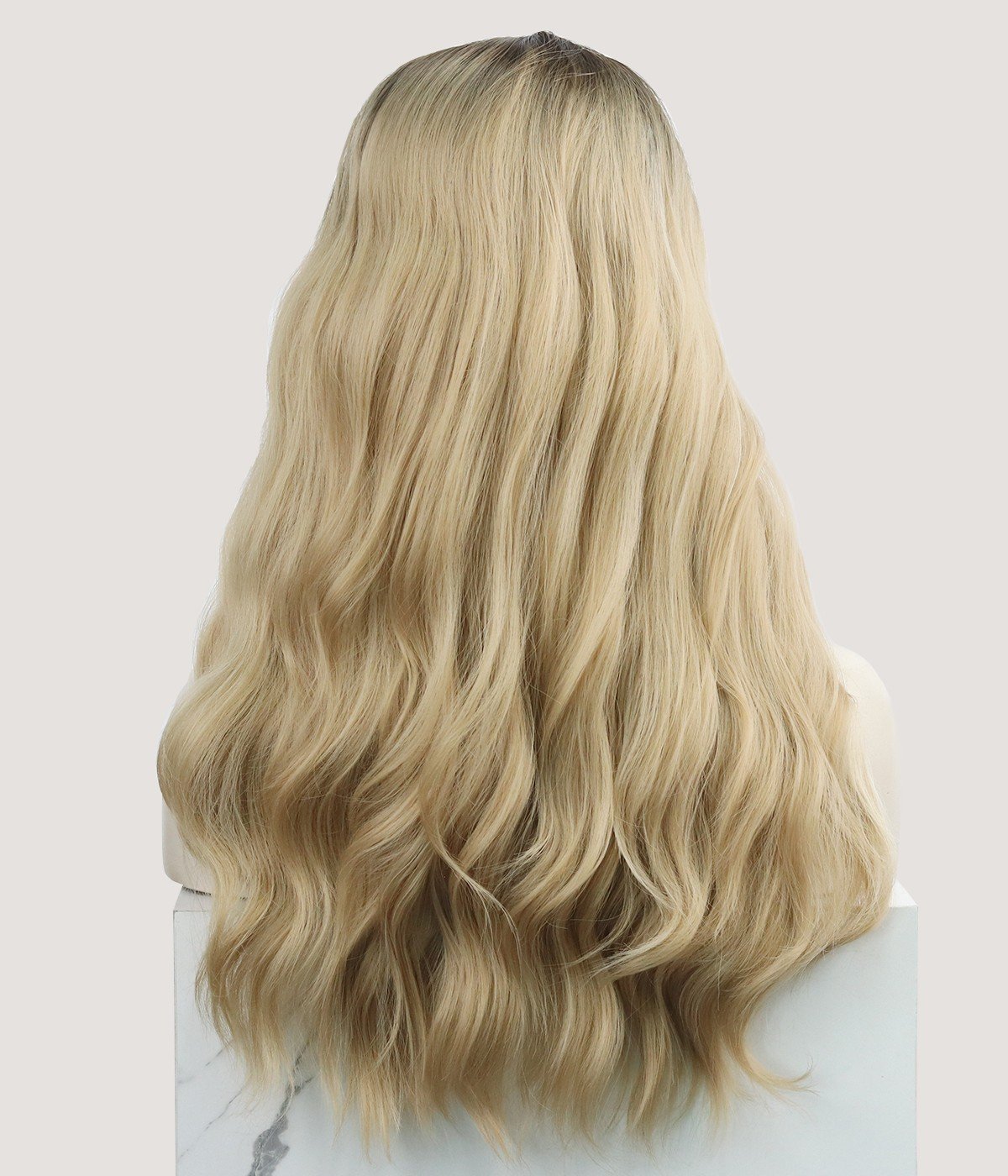 Realitystar balayage summer blonde sun kissed straight h.d lace deals front wig