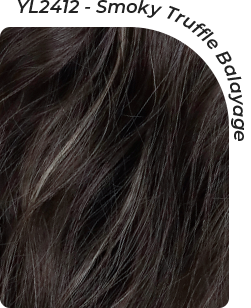 YL2412 - Smoky Truffle Balayage