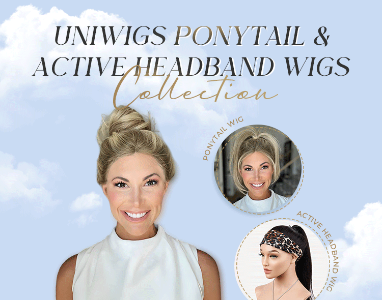 PONYTAIL WIGS