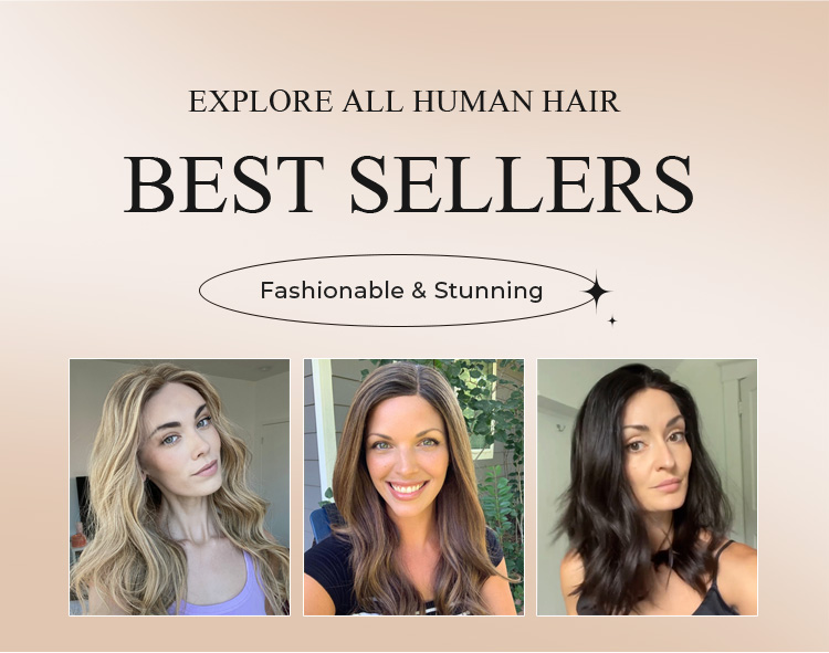 Best Human Hair Wigs Hot Sale at 