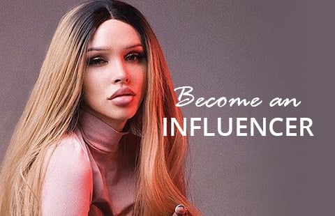 become an influencer