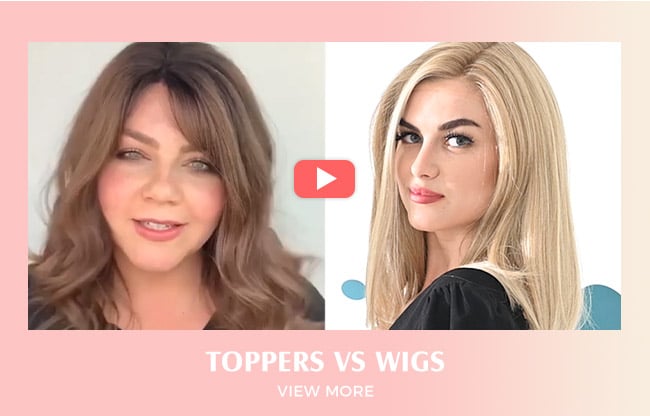 toppers vs wigs